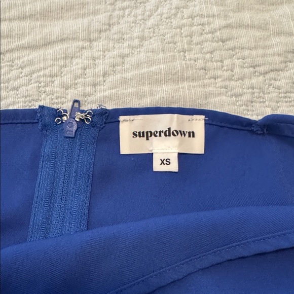 Superdown Tank Top - Picture 4 of 4